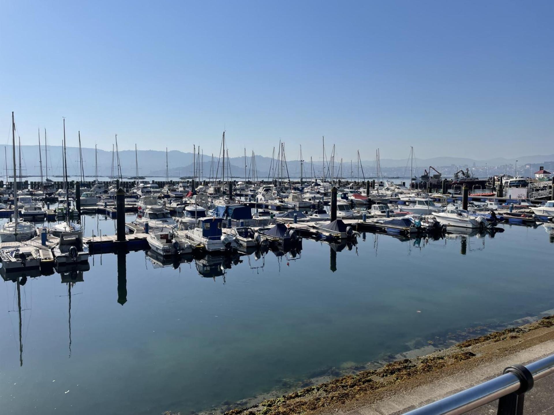 Mirador Puerto Nautico, Con Parking Gratis, Apartment Moana Exterior photo